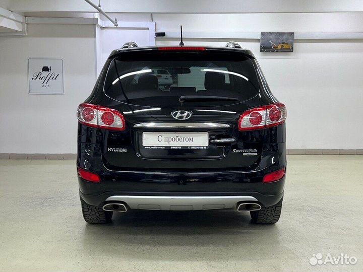 Hyundai Santa Fe 2.4 AT, 2012, 146 290 км