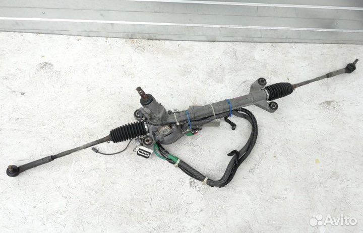 CE Рулевая рейка Subaru Forester