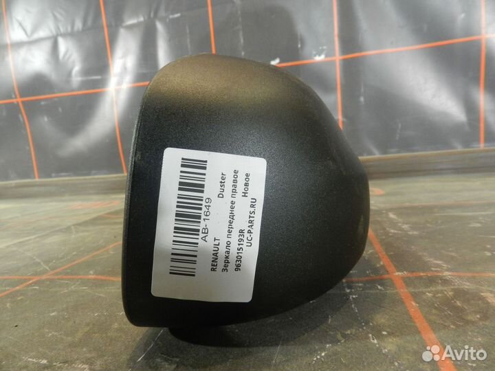 Зеркало переднее правое - renault Duster