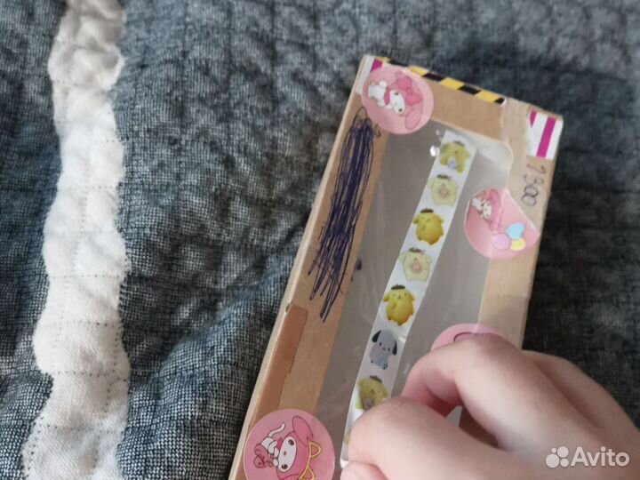 Набор для ежедневника, личного дневника