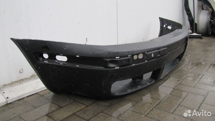 Skoda Octavia Tour A4 бампер передний