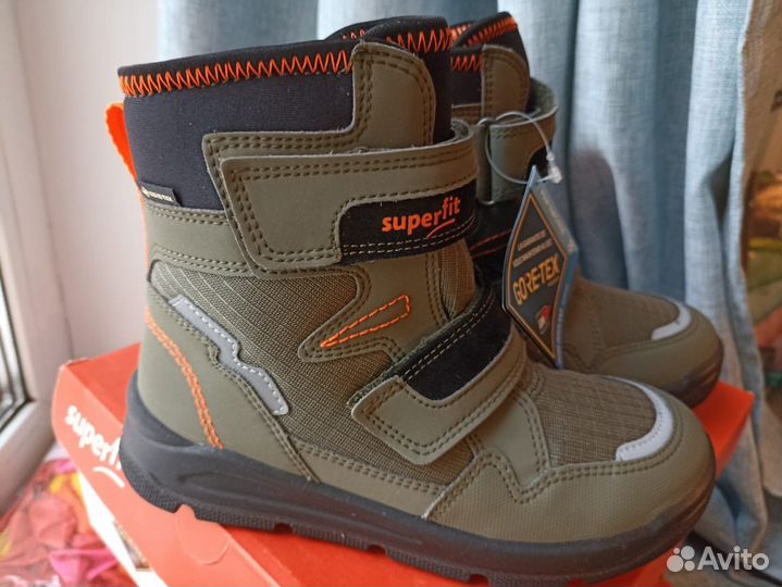 Новые зимние Superfit 30 и 31