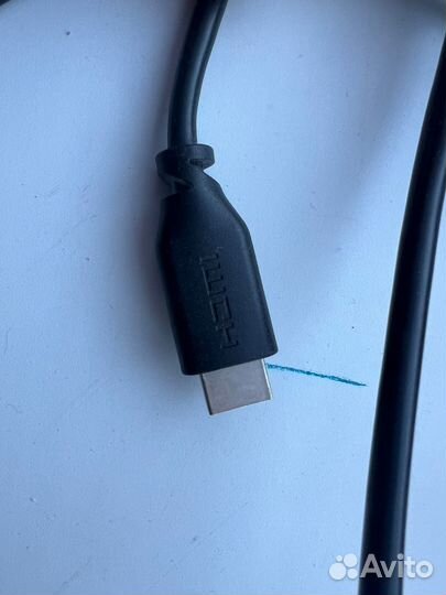 Кабель hdmi-hdmi (версия 2.0) 3 метра