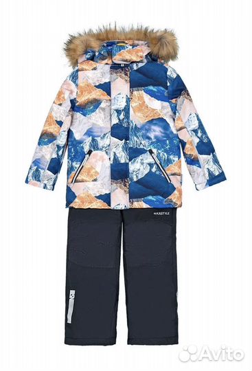 Зимний костюм