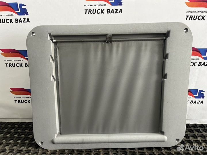 Накладка люка Scania 4-series