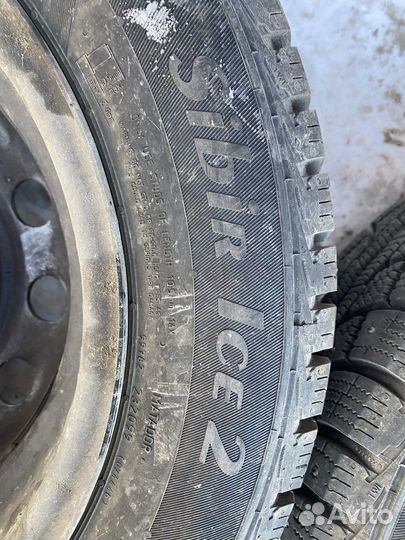 Matador MP 30 Sibir Ice 2 175/65 R14 82T