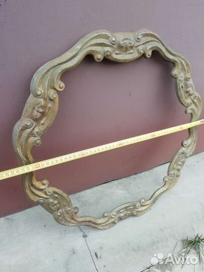 Рама для зеркала литьё СССР