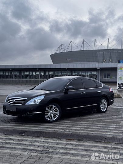 Nissan Teana 3.5 CVT, 2011, 193 000 км