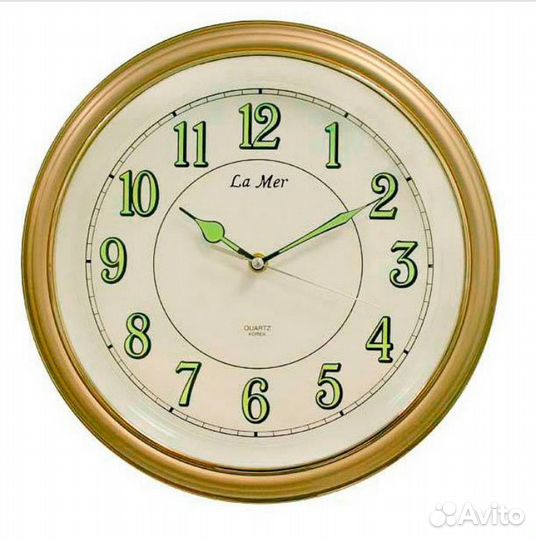 Часы настенные для дома и офиса