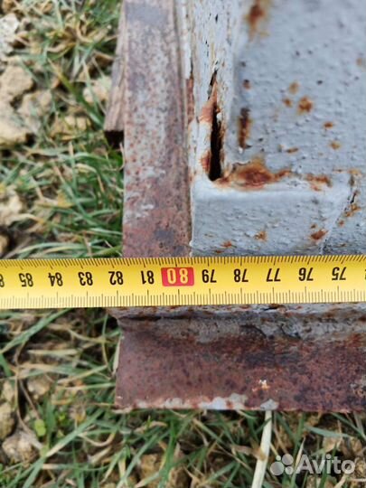 Мусорный контейнеры б/у