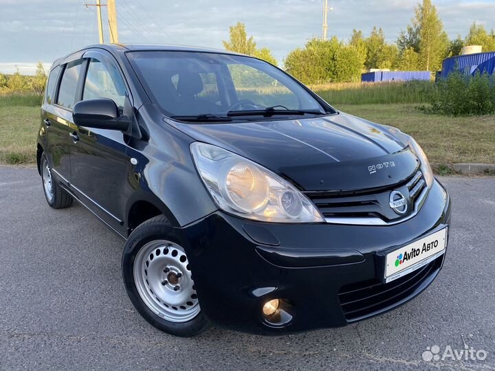 Nissan Note 1.4 МТ, 2009, 191 772 км