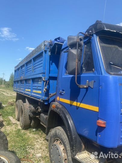 КамАЗ 45143, 2004