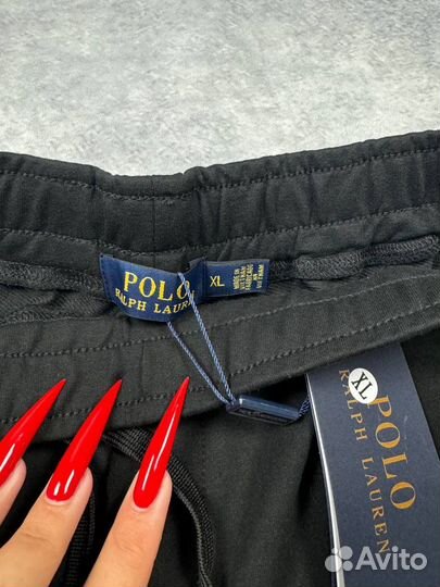 Шорты polo ralph lauren хлопок