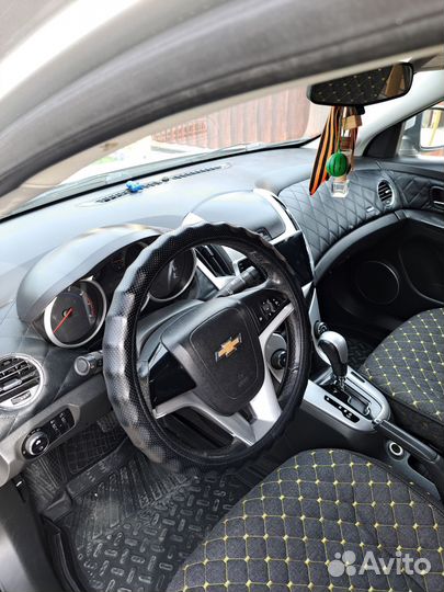 Chevrolet Cruze 1.8 AT, 2013, 290 000 км
