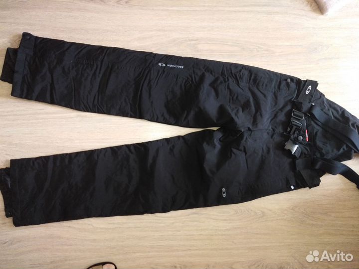 Зимние штаны