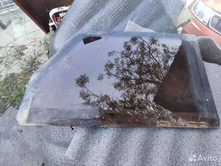 Боковые стекла ваз 2107