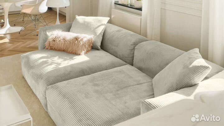 Диван прямой