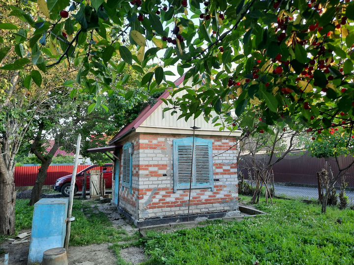Участок 4 сот. (СНТ, ДНП)