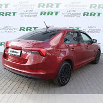 Skoda Rapid 1.6 MT, 2020, 101 524 км, с пробегом, цена 1 525 000 руб.