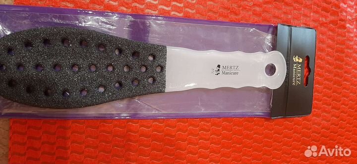 Пилка для пяток