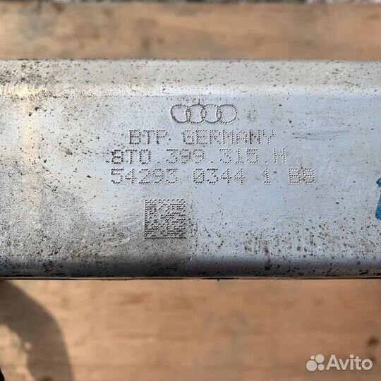 Подрамник Ауди А4 А5 8T0399315H