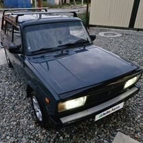 ВАЗ (LADA) 2104 1.5 MT, 1997, 23 000 км, с пробегом, цена 199 000 руб.