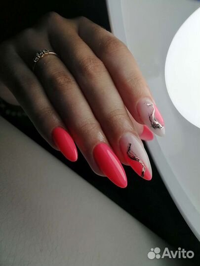 Маникюр, педикюр