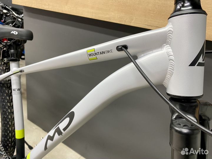 Новый алюминиевый велосипед r29