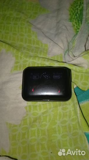 Беспроводные наушники f9