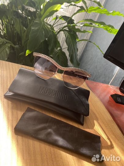 Очки love moschino оригинал 100
