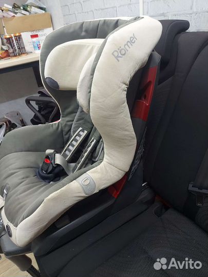 Детское автокресло britax Romer