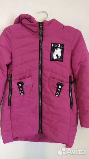 Куртка для девочки