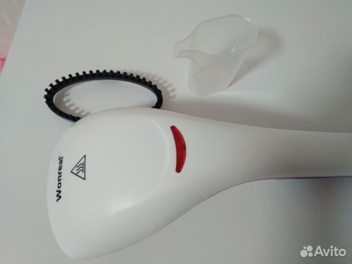 Ручной отпариватель