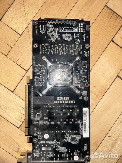 Видеокарта gtx 1060 6gb