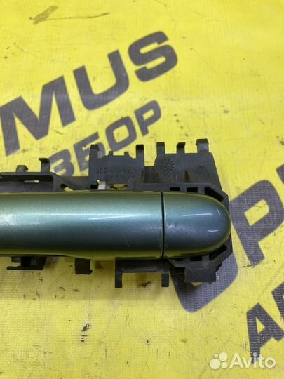 Ручка двери задняя левая Renault Megane 2