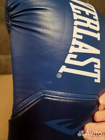 Боксерские перчатки Everlast