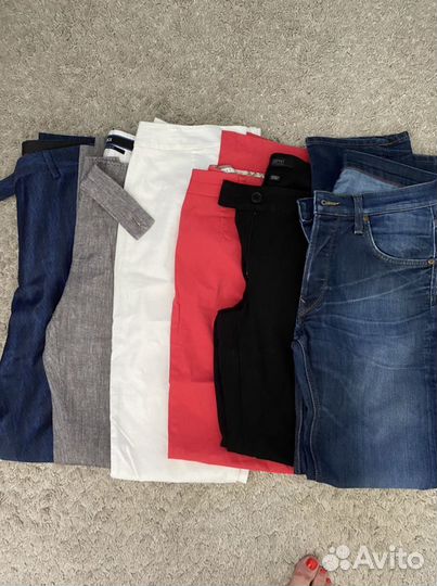 Брюки женские р.48