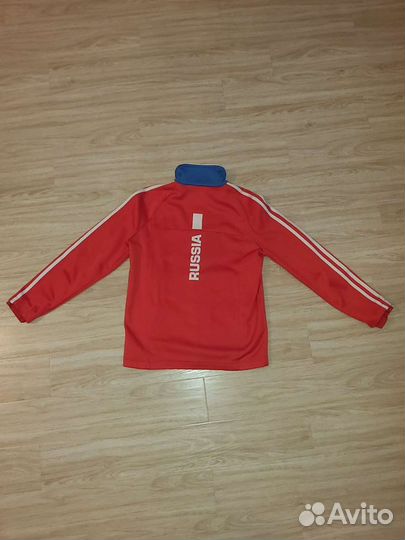 Лыжный разминочный костюм adidas, производство tha