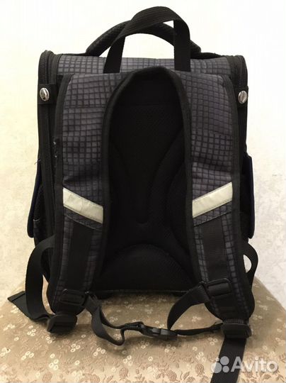 Рюкзак школьный для мальчика