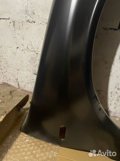 Крыло переднее правое Mercedes Benz ML W163