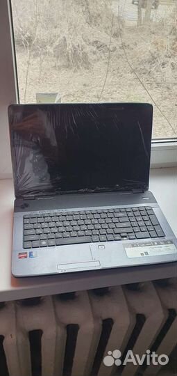 Acer aspire 7540G