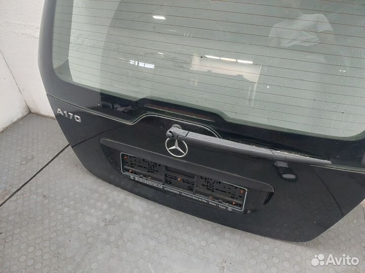 Замок багажника Mercedes A W169, 2006