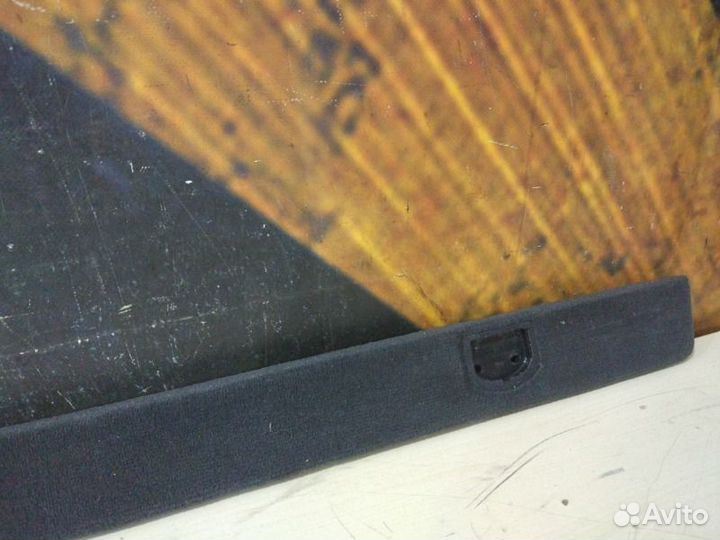 Ковер багажника левый Audi Q7 4L BAR 2006