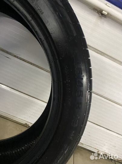 Continental ContiSportContact 5 245/45 R19 W