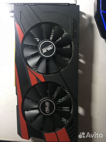 Видеокарта gtx 1050 ti 4gb