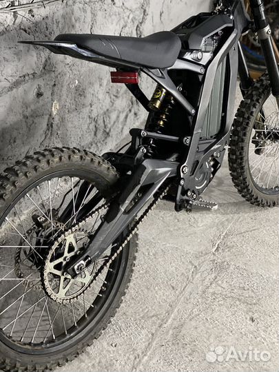 Sur-Ron Light Bee X 2021