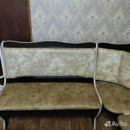 Кухонный уголок бу