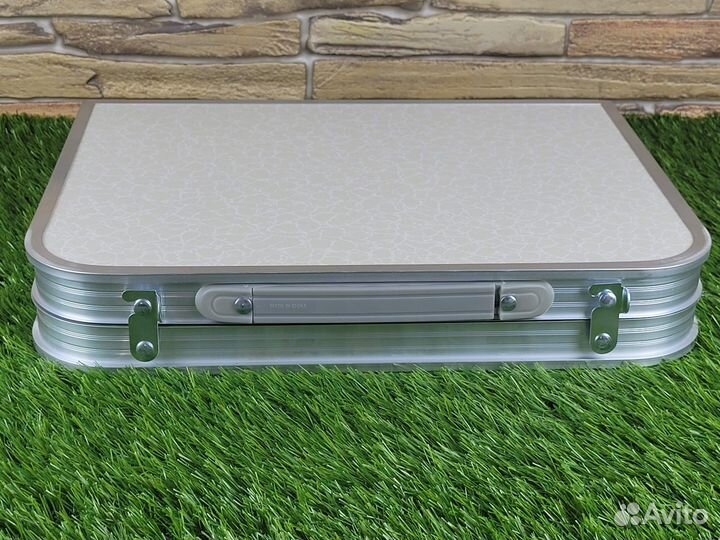 Стол складной туристический усиленный