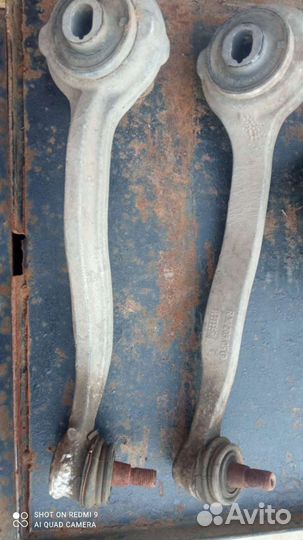 Рычаг на мерседес нижний