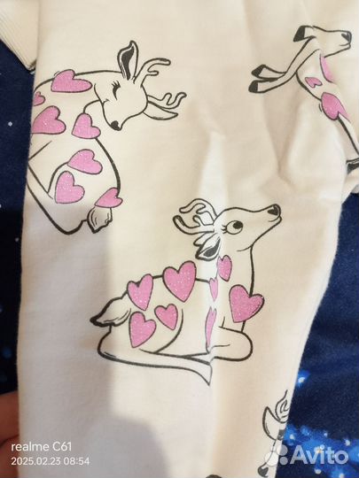 Костюм на девочку 80 86